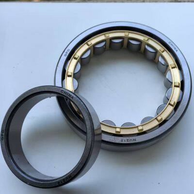 Cylindrical Roller Bearing High Radial Load Bearing