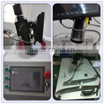 CE Portable Metal Laser Welding Price photo-2