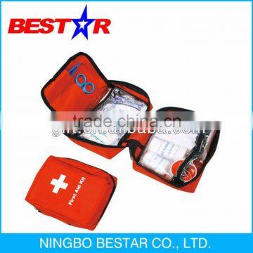 Medical First Aid Kit Bag for travel and home application