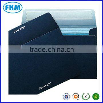 110 x 160mm peel&seal wallet printed CMYK full bleed inside & out