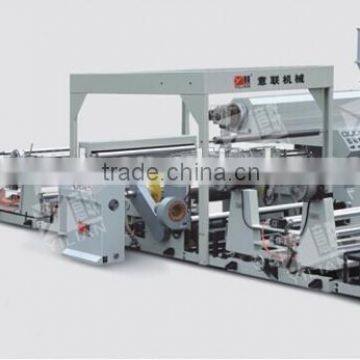 SJFM 800B - 1800B High Speed Extrusion Film Laminating Machine