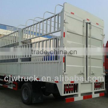 dongfeng 4x2 lorry truck price,Diesel Fuel Type and 1 - 10t Capacity (Load) Cargo Truck