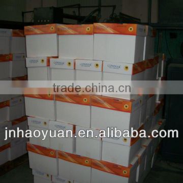 high quality 100%woodpulp A4 office Copy paper 80G