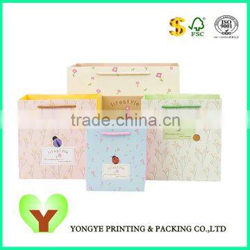 Custom Packaging Jewelry Gift Bags Paper photo-3