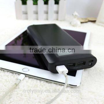 3 USB Output High Capacity 20000mah Mobile Power Bank photo-5