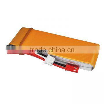 High Discharge Rate Rechargeable Battery 2200mah 7.4V photo-5