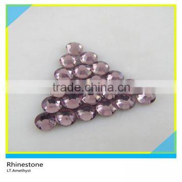 Crystal Rhinestones Flat Back DMC Crystal Loose Hotfix Rhinestone Ss20