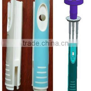 precision plastic injection mould for medical part