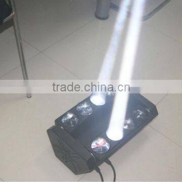 Individually Controll 10W*8 RGBW LED Moving Head Led Beam Pulse Effect Beam Bar photo-6