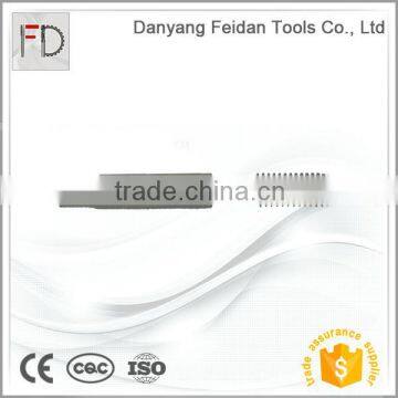 High Quality BSW 1 / 8 - 16 Machine Tap and Hand Tap from FEiDAN