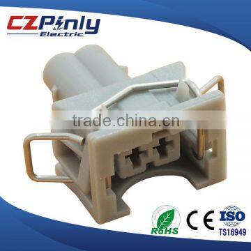 TycoAmp 2 way female electrical waterproof housing plug auto injector connector 037 906 240G