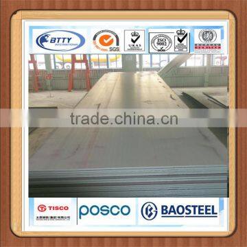 carbon steel plate sheet st-37 s235jr s355jr in low price on china market