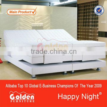 Golden Furniture double size parts for electric adjustable bed AM02