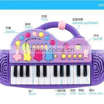 High Qualiy Gift Item Children Electronic Notes Toy Price Cheap Piano for Sale MT801062 photo-2