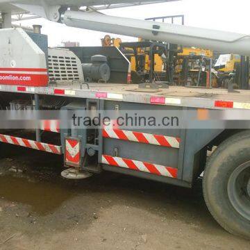 Used Crawler Crane Chiese Brand Zoomlion 25t 50t 70t 90t 130t in Shanghai for Hot Sale photo-4