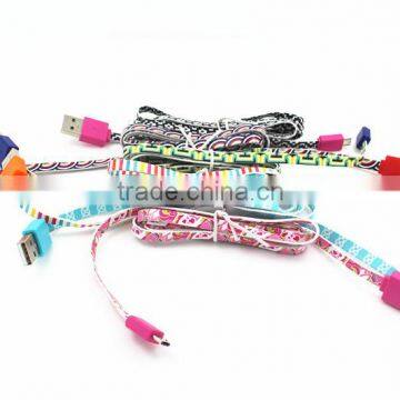 2015 Newest High Quality Charging & Sync Data Micro Usb Cable photo-6