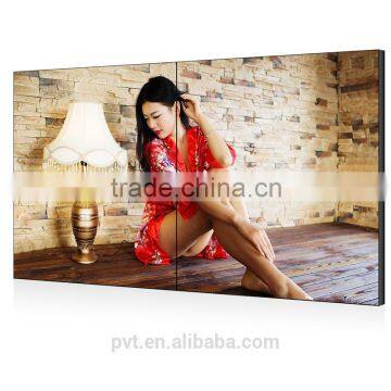 46 inch Large supply superior quality english language led splicing wall