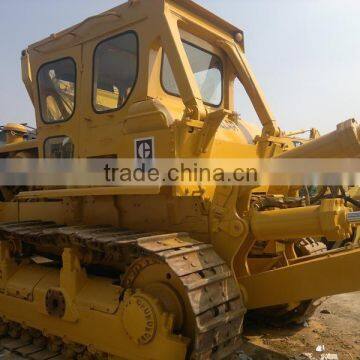 Used CAT Bulldozer D8 Caterpillar D8K Dozer For Sale photo-2