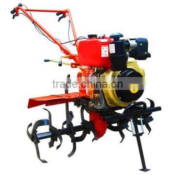 9 HP ( 6.6KW) rotocultivator