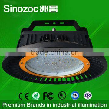 Sinozoc UFO 150w 185w led high bay light, high bay led light, high quality 3 years warranty