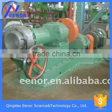 Chinese Credible Supplier Rubber Strainer Machine