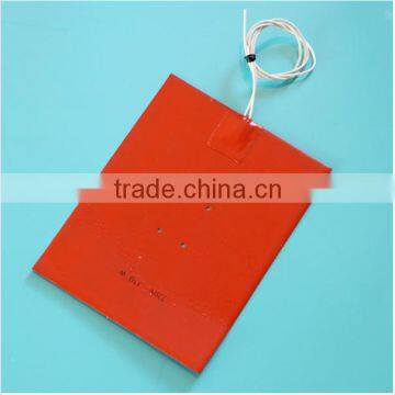 Professional manufacturer silicon heating blanket with CE / UL certification for global market