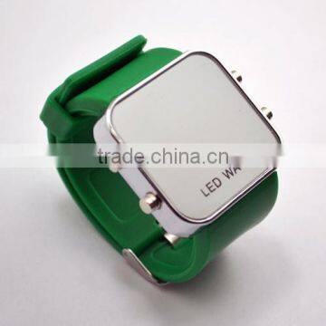 Fashion Silicone LED Watch , Wholesale Silicone LED Watch , Cheap Silicone LED Watch