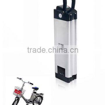 Electric golf car 48v li-ion battery pack / electric bike battery 48v 10ah with lowest price