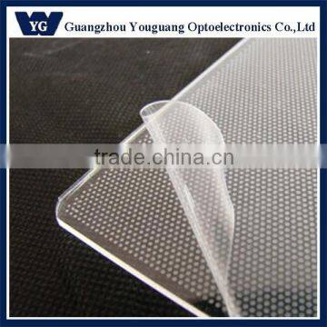 Acrylic Ceiling LED Light Panel, LED Illuminated Plates, Acrylic PMMA Sheets for Light Guide photo-3