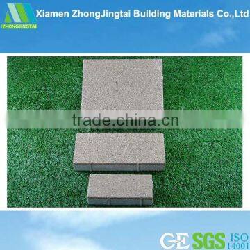 New Flooring Materials eco-friendly water permeable brick sandblasted bricks prices