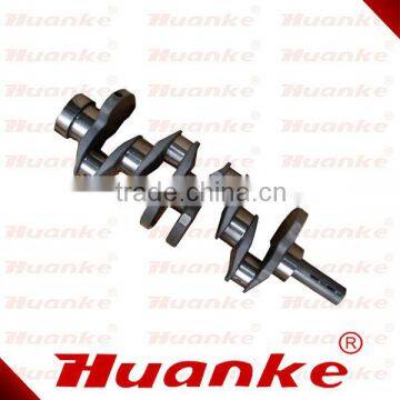 Forklift Engine Parts Hyundai Engine Crankshaft for Hyundai D4BB Engine