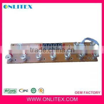 OEM dip led pcba assembly