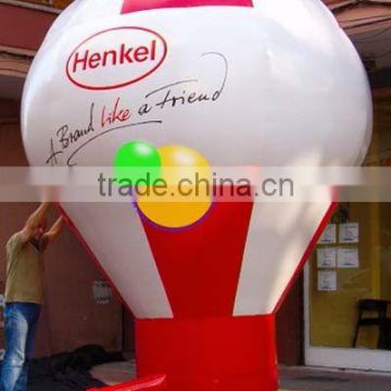 4 mtr inflatable balloon