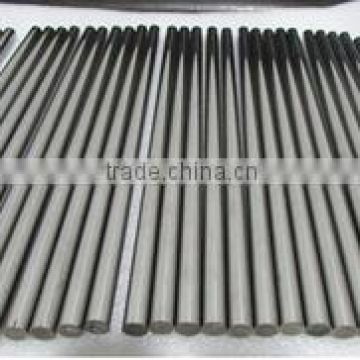 zhuzhou factory supply tungsten carbide extruded rod