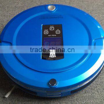 2016 Low Price Wholesale Robot Sweeper Made in China photo-3