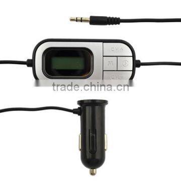 bluetooth fm transmitter in china factory