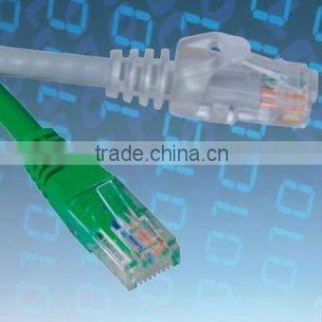 networking connection Cat5e UTP patch cord