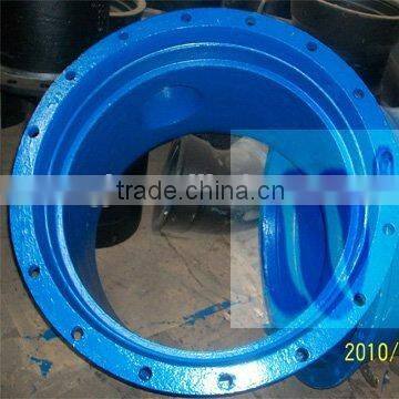 Ductile Cast Iron Elbow Fittings -socketed K Type With Gland photo-3