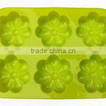 YangJiang factory manufacture popular food grade standard silicone cake decoration