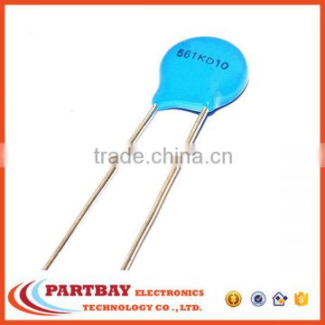 Original New Varistor DIP 10D561K