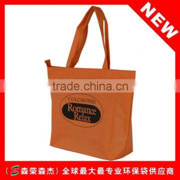 2014 high quality simple tote bag recycle bag tote bag for lady