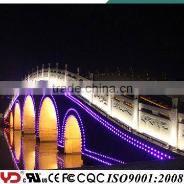 YD FCC CE IP68 V-0 Led Wall Washer Light IP68 V-0