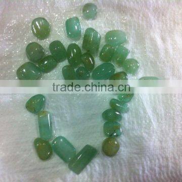 Emerald Tumbles Loose