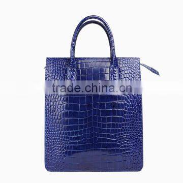 Lady handbag use Genuine leather, fashion handbag