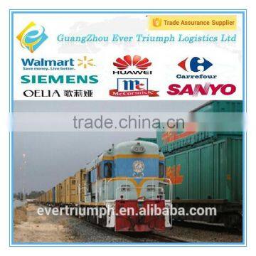 Railway Freight from China to Kazakhstan