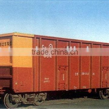 Railway freight from China to Russia