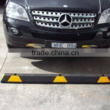 Highly Visible Australia Standard 165cm Rubber Parking Stop photo-4