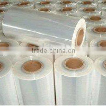 pvc heat shrinkable film