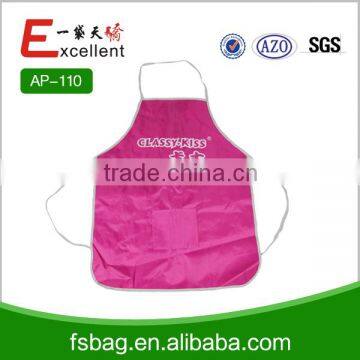 Logo Printing Non Woven Apron photo-5