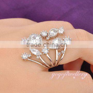 Wholesale dubai fake gold models jewellery ring